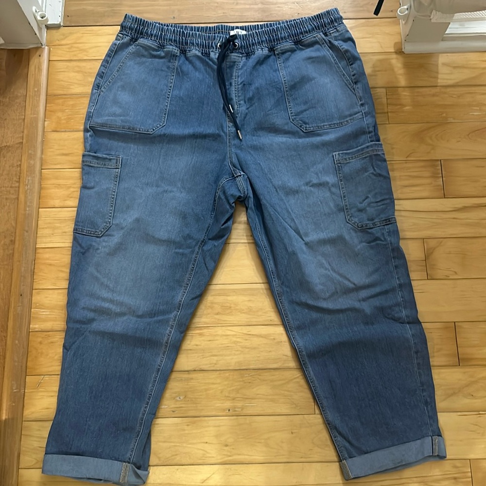 Relaxed fit Jeans